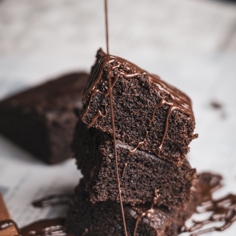 Chocolate brownie