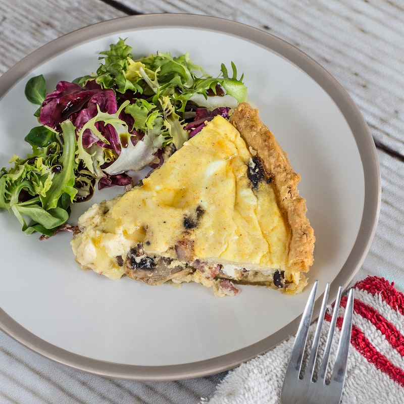 Quiche Lorraine